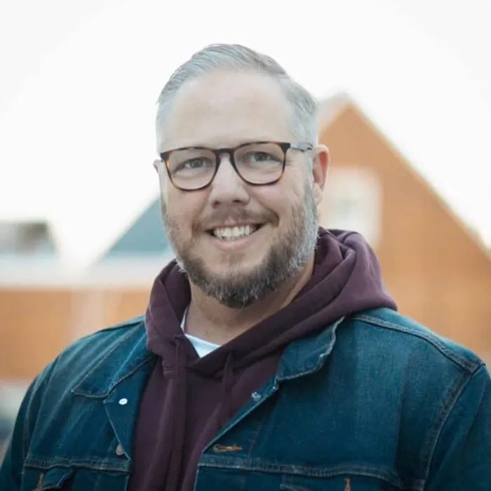 Pastor Corey Alley