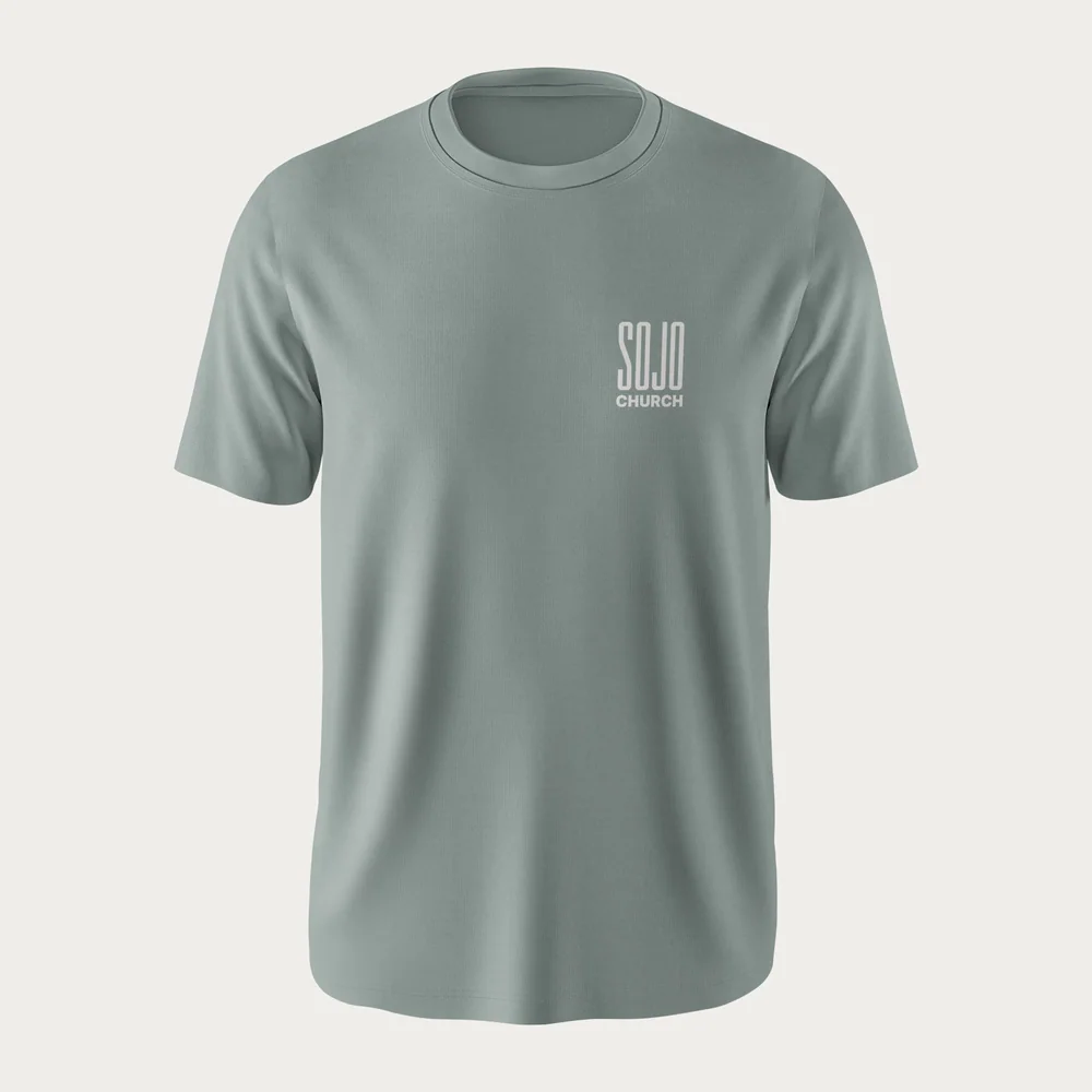 Slate SOJO tee